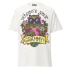 Whooo's Your GRAMMY? - Unisex classic tee — White — front view