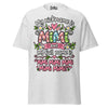 My Nickname is MIMI - Unisex classic tee — Ash — front view