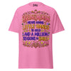 Being MEMAW Means - Unisex classic tee — Azalea — front view