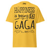 Happiness is Being a Gaga - Unisex classic tee — Daisy — front view