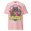 Whooo's Your GRAMMY? - Unisex classic tee — Light Pink — front view