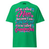 I'm Called NAN - Unisex classic tee — Irish Green — front view