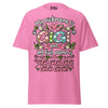 My Nickname is GIGI - Unisex classic tee — Azalea — front view