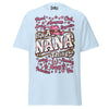 It's a Western Nana Thing - Unisex classic tee — Light Blue — front view