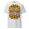 Being a GREAT-NANA - Unisex classic tee — Ash — front view