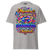 This Memere Loves Her Grandkids - Unisex classic tee — Sport Grey — front view
