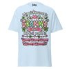 My Nickname is GRAMMY - Unisex classic tee — Light Blue — front view