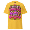 Never Underestimate Granny - Unisex classic tee — Daisy — front view