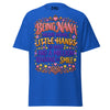 Being NANA Means - Unisex classic tee — Royal — front view