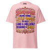 Being MAMAW Means - Unisex classic tee — Light Pink — front view