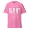 Livin' the GAMMY Life - Unisex classic tee — Azalea — front view