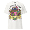 Whooo's Your GIGI? - Unisex classic tee — White — front view