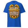 Being a MAMAW - Unisex classic tee — Royal — front view
