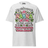 My Nickname is NANNA - Unisex classic tee — Ash — front view