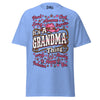 It's a Western Grandma Thing - Unisex classic tee — Carolina Blue — front view