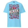It's a Western Memaw Thing - Unisex classic tee — Sky — front view