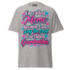 I'm Called MEME - Unisex classic tee — Sport Grey — front view