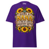 Being a NANA - Unisex classic tee — Purple — front view