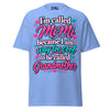 I'm Called MIMI - Unisex classic tee — Carolina Blue — front view