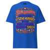 Being GREAT-GRANDMA Means - Unisex classic tee — Royal — front view