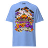 I Have Really Boo-tiful Grandkids - Unisex classic tee — Carolina Blue — front view