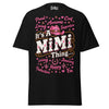 It's a Western Mimi Thing - Unisex classic tee — Black — front view