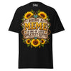 Being a MEME - Unisex classic tee — Black — front view