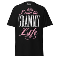 Livin' the GRAMMY Life - Unisex classic tee — Black — front view