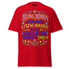 Being NONNA Means - Unisex classic tee — Red — front view