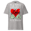 Daddy Loves His Lil Monsters - Unisex classic tee — Sport Grey — front view