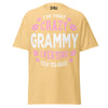 I'm that Crazy GRAMMY - Unisex classic tee — Yellow Haze — front view