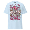 It's a Western Nanna Thing - Unisex classic tee — Light Blue — front view