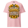 Being a GRAMMY - Unisex classic tee — Light Pink — front view