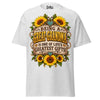Being a GREAT-GRANDMA - Unisex classic tee — Ash — front view