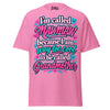 I'm Called MAWMAW - Unisex classic tee — Azalea — front view