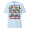 My Nickname is MAMAW - Unisex classic tee — Light Blue — front view