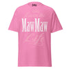 Livin' the MAWMAW Life - Unisex classic tee — Azalea — front view