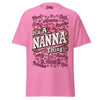 It's a Western Nanna Thing - Unisex classic tee — Azalea — front view