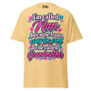 I'm Called NAN - Unisex classic tee — Yellow Haze — front view