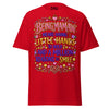 Being MAMAW Means - Unisex classic tee — Red — front view