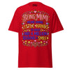 Being MIMI Means - Unisex classic tee — Red — front view