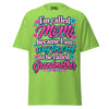 I'm Called MIMI - Unisex classic tee — Lime — front view