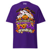 I Have Really Boo-tiful Grandkids - Unisex classic tee — Purple — front view
