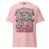 My Nickname is GIGI - Unisex classic tee — Light Pink — front view