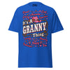 It's a Western Granny Thing - Unisex classic tee — Royal — front view