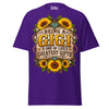 Being a GIGI - Unisex classic tee — Purple — front view