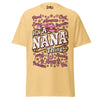 It's a Western Nana Thing - Unisex classic tee — Yellow Haze — front view
