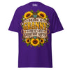 Being a GRANNY - Unisex classic tee — Purple — front view