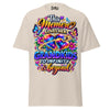This Memere Loves Her Grandkids - Unisex classic tee — Natural — front view