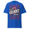 It's a Western Grammy Thing - Unisex classic tee — Royal — front view